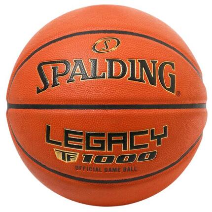 Legacy TF-1000" Spalding basketbal