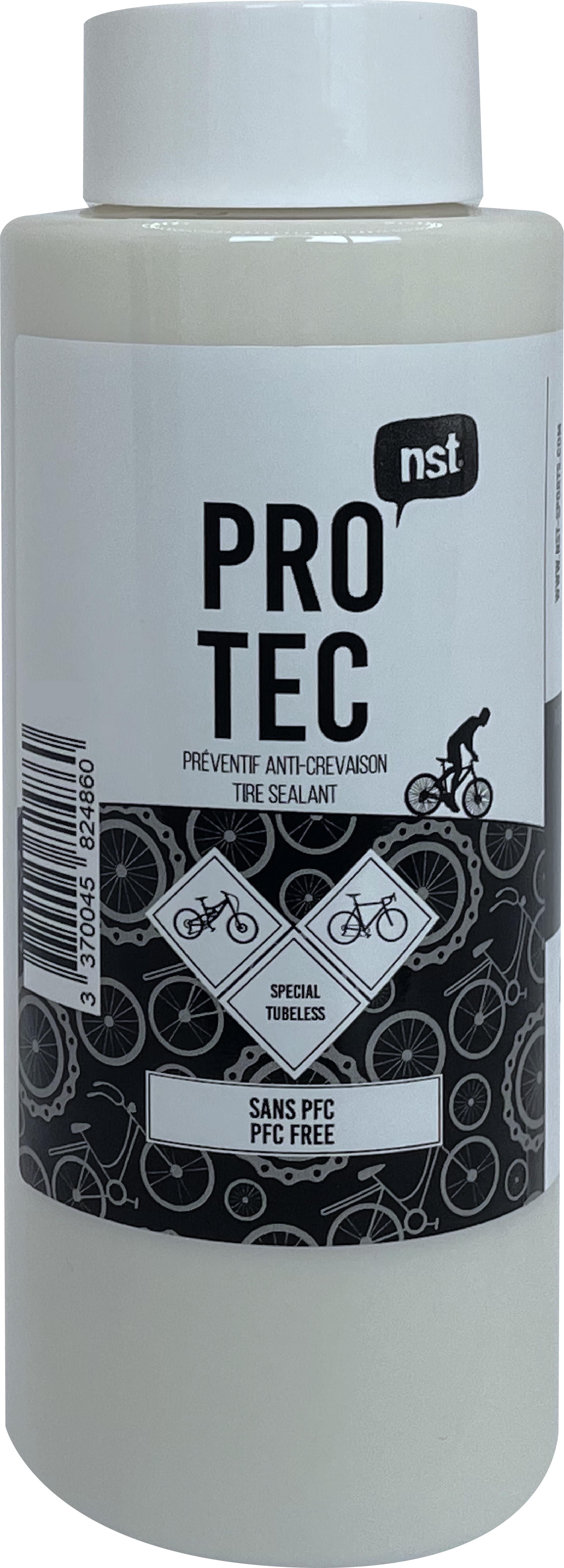 Kit Nettoyage Velo – Dégraissant (150 ML) + Nettoyant (1L) + Lustreur (250 ML) 2/3