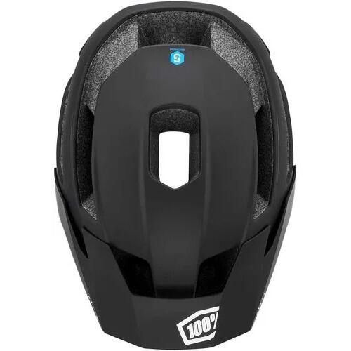 Casque VTT Altis, noir 5/5