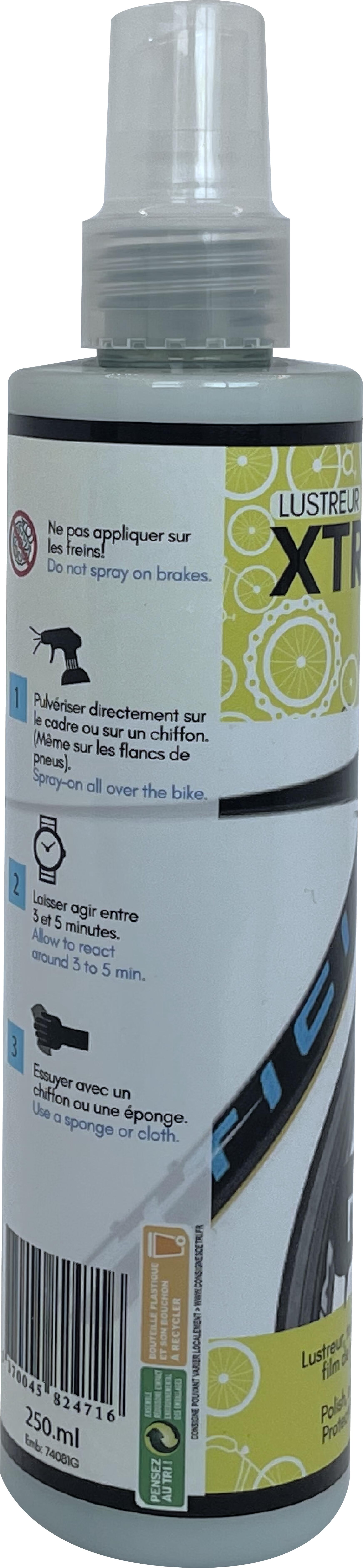 Lustreur Vélo en Spray (250 ML) 3/3