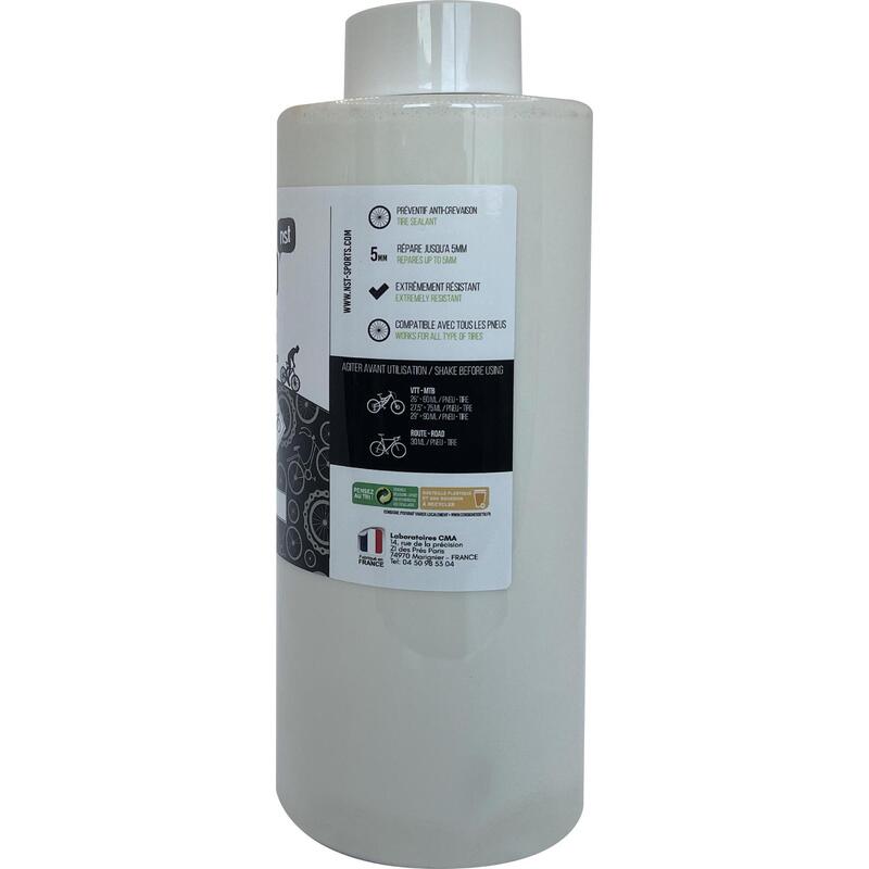 Liquide Préventif Anti-Crevaison pour Pneus Tubeless – 1L