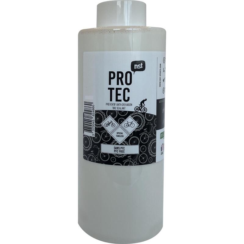 LIQUIDE PREVENTIF POUR PNEU VELO - PROTECT'AIR MAX TUBELESS 1L HUTCHINSON