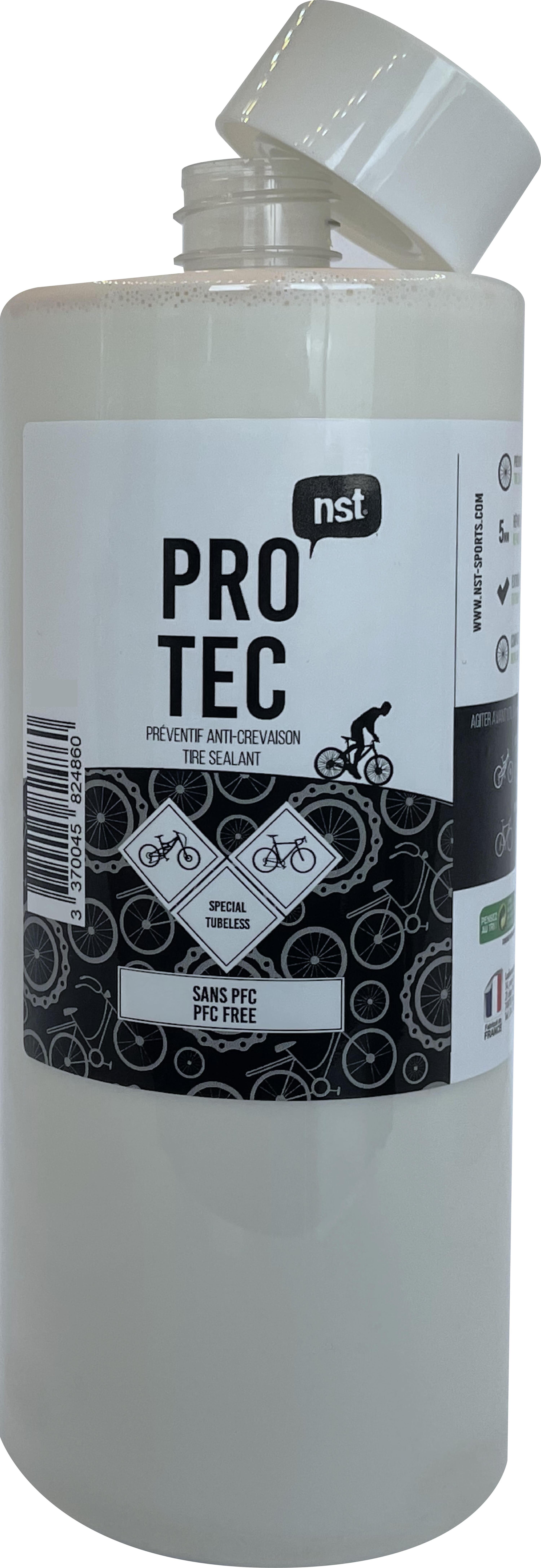 Liquide Préventif Anti-Crevaison pour Pneus Tubeless – 1L 3/3