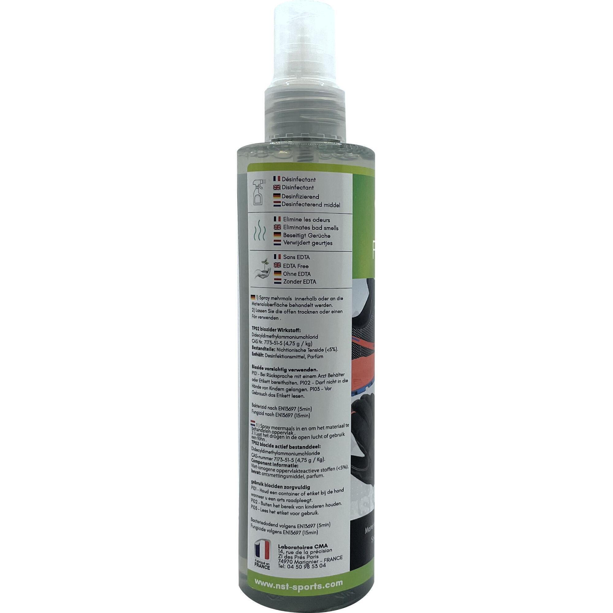 Désodorisant en Spray pour tous types de Chaussures (250 ML) 3/3
