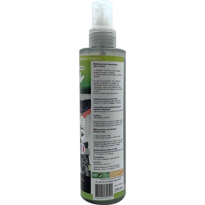 Désodorisant en Spray pour tous types de Chaussures (250 ML)