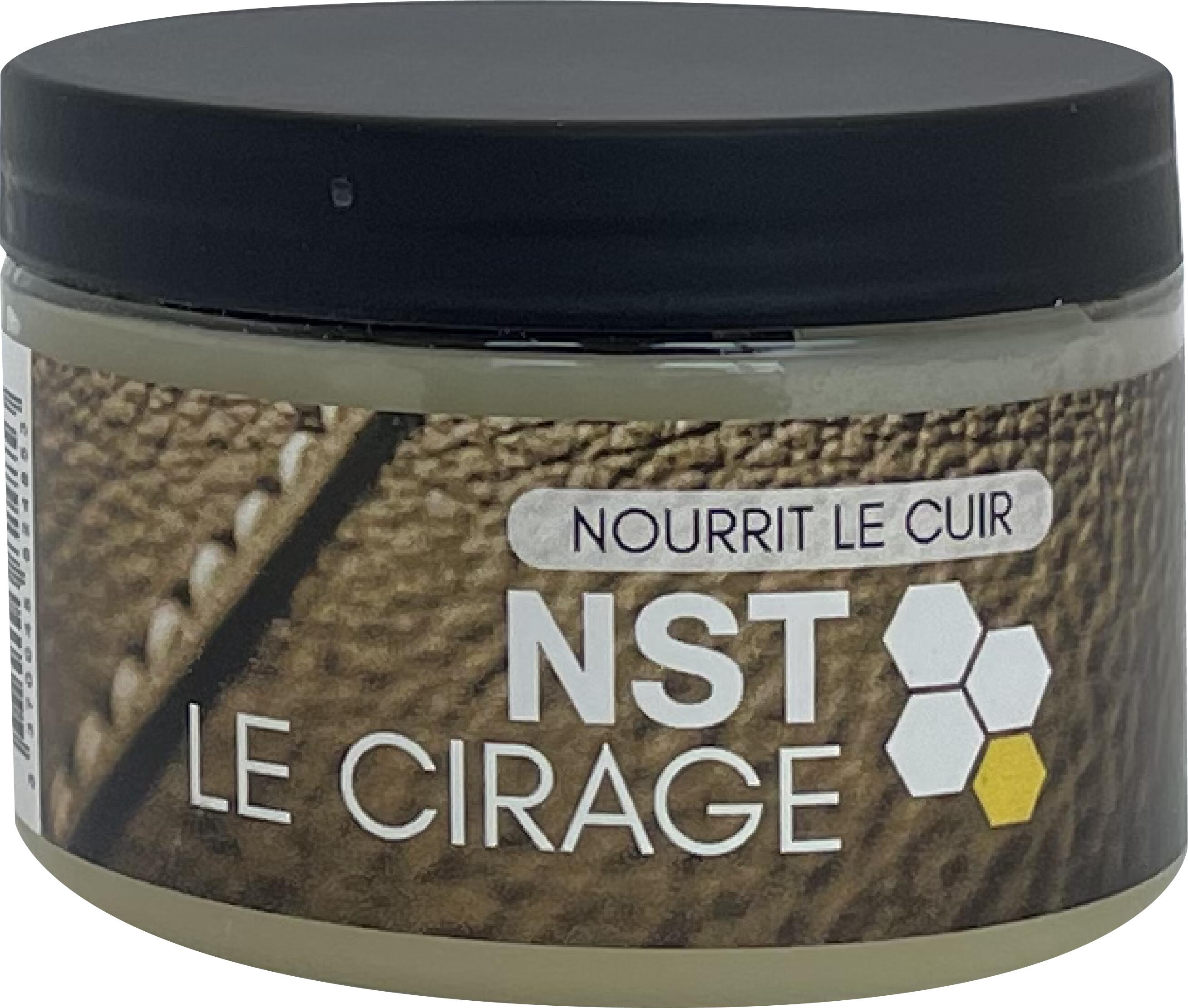 Cirage Incolore pour tous types de Cuirs (100 ML) 2/5