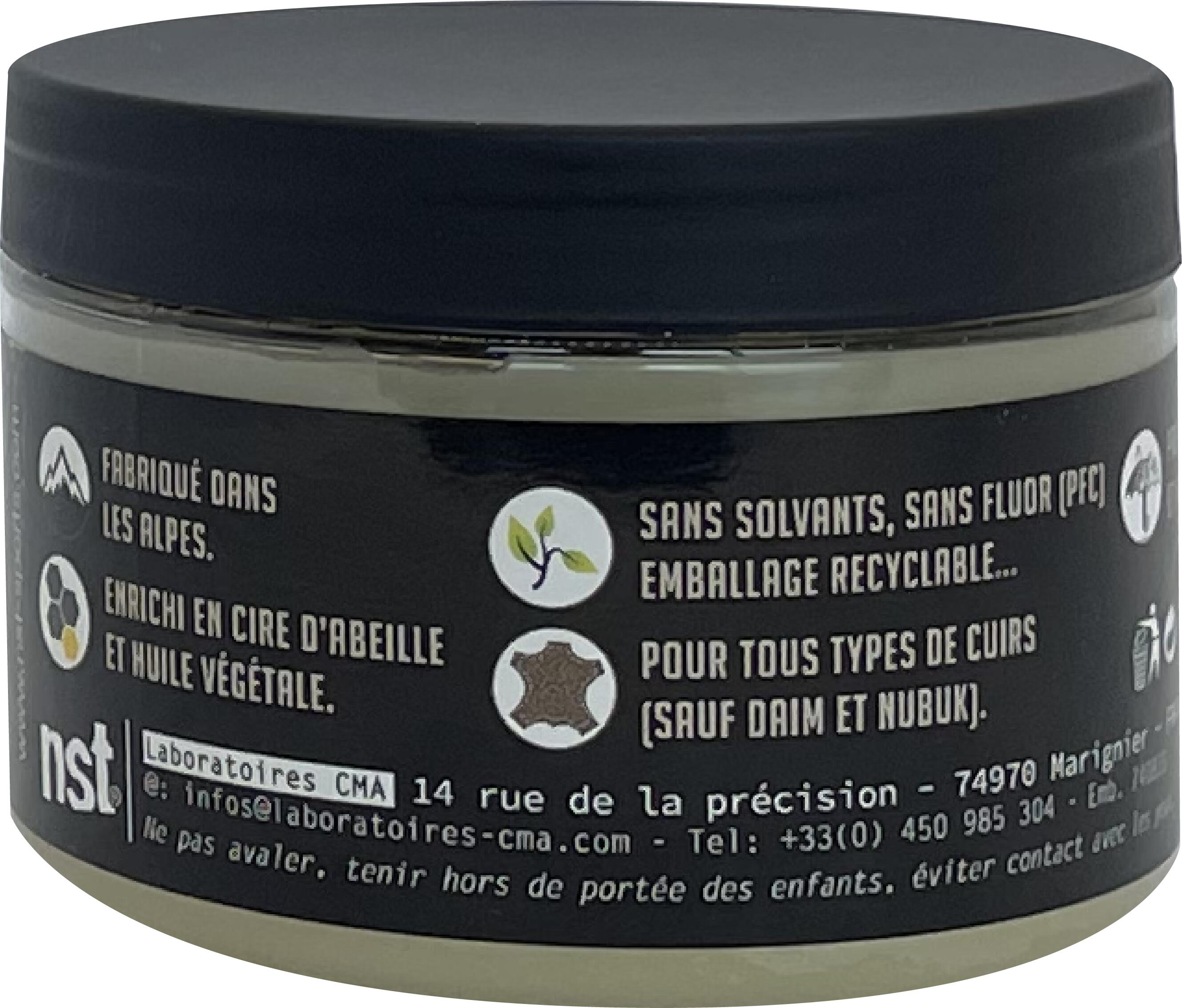 Cirage Incolore pour tous types de Cuirs (100 ML) 3/5