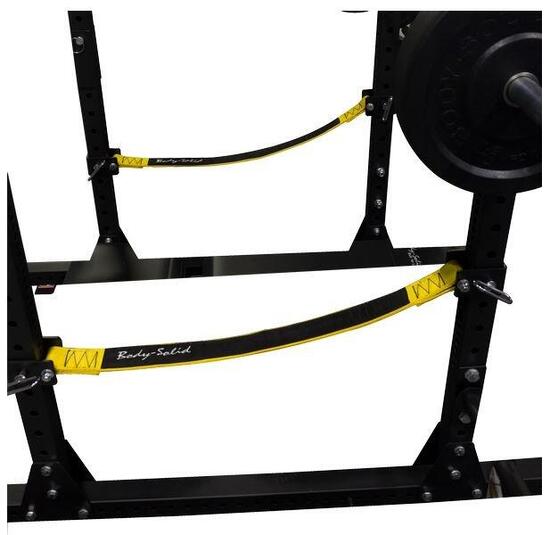 ProClub Line Power Rack Strap Safeties KSPRSS