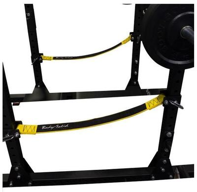 Proclub line power rack strap safeties ksprss