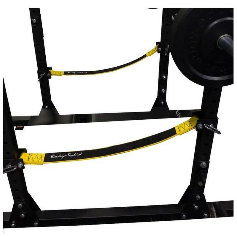 ProClub Line Power Rack Strap Safeties KSPRSS