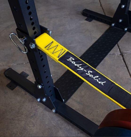 ProClub Line Power Rack Strap Safeties KSPRSS 2/5