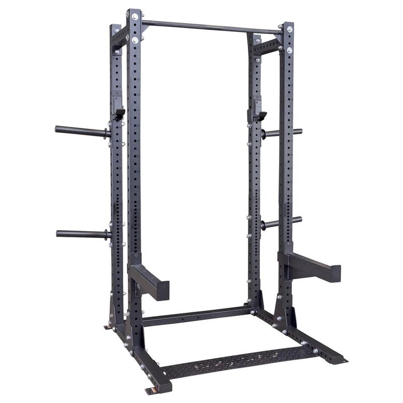 Body-Solid ProClubLine Commercial Extended Half Rack Squat Rack