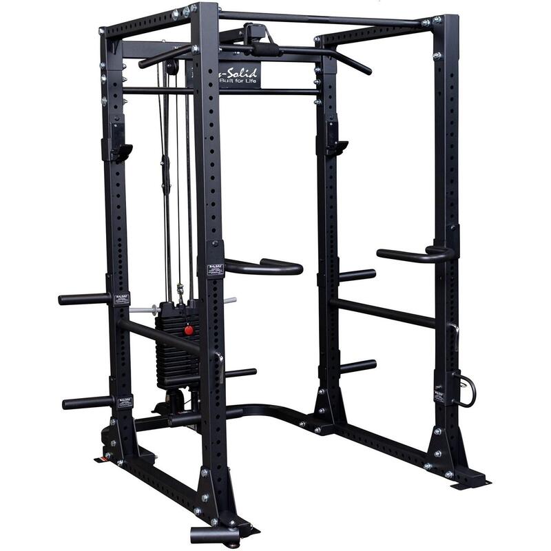 Body-Solid Power Rack