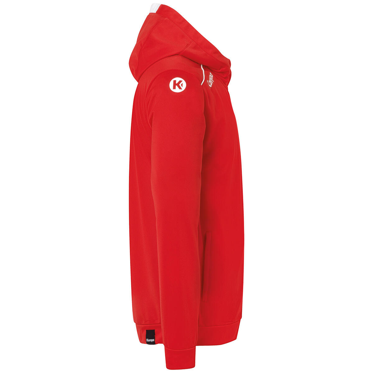 veste d'entraînement PLAYER HOOD JACKET KEMPA 4/6