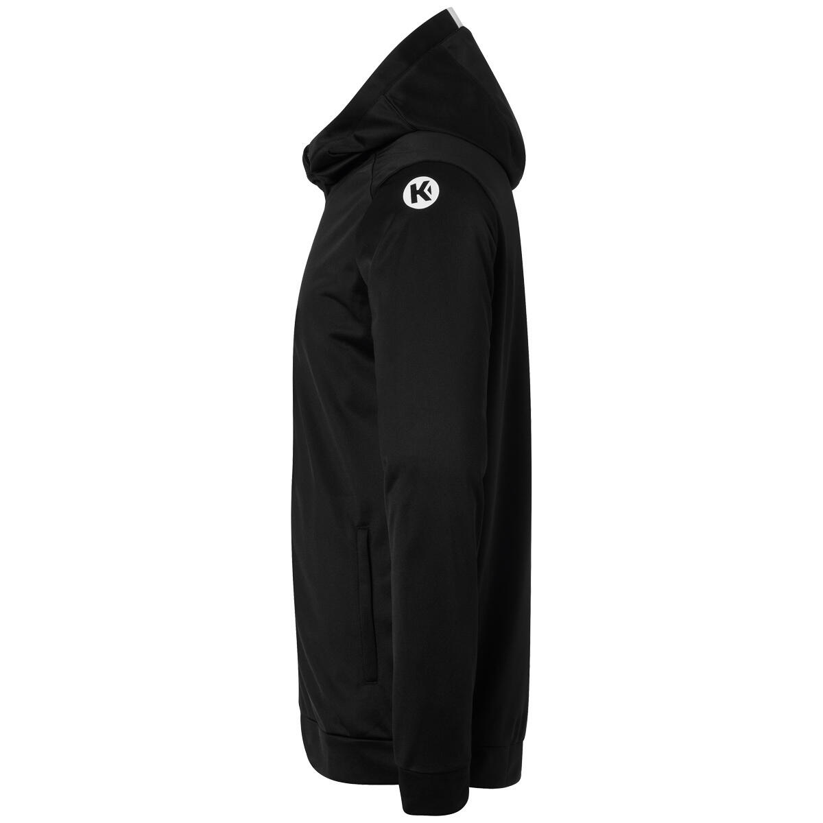 Giacca della tuta da giocatore con cappuccio Kempa 2/6