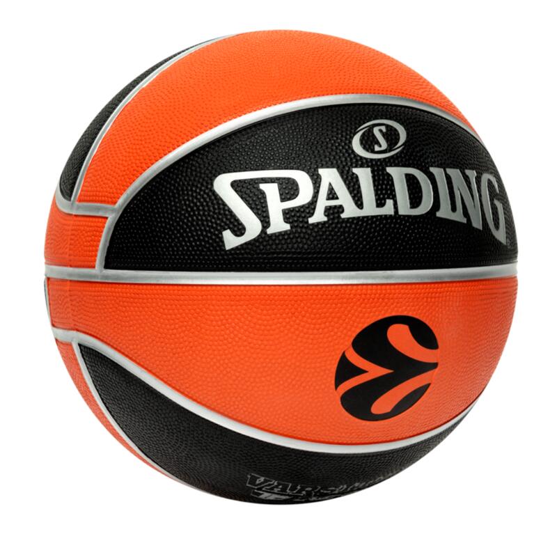 Piłka do koszykówki Spalding TF-150 Varsity Eurolige r.5