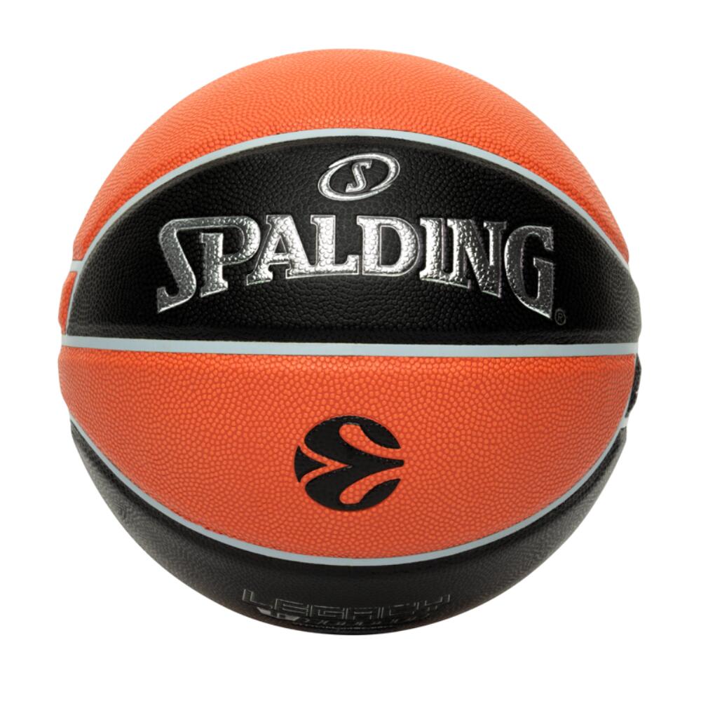 Pallone da basket Spalding modello 77100Z per unisex 4/5