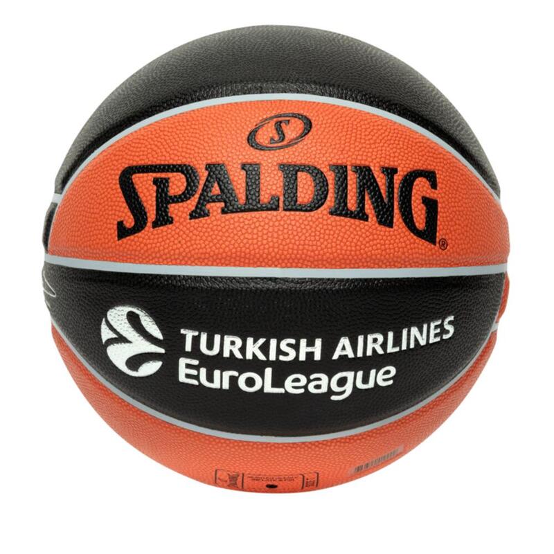 Piłka do koszykówki Spalding Euroleague TF-1000 Legacy