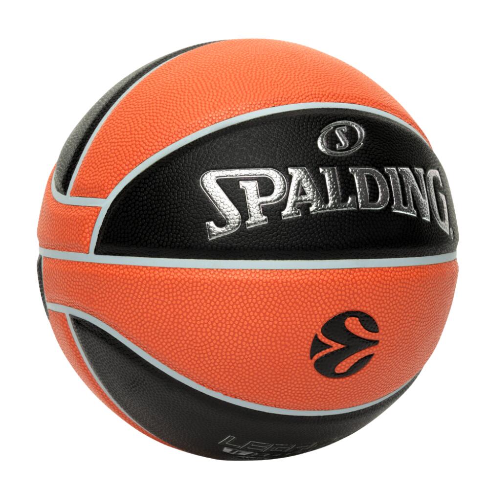 Pallone da basket Spalding modello 77100Z per unisex 2/5