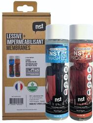Lessive (250 ML) + Imperméabilisant (250 ML) - Vêtements Imperméables