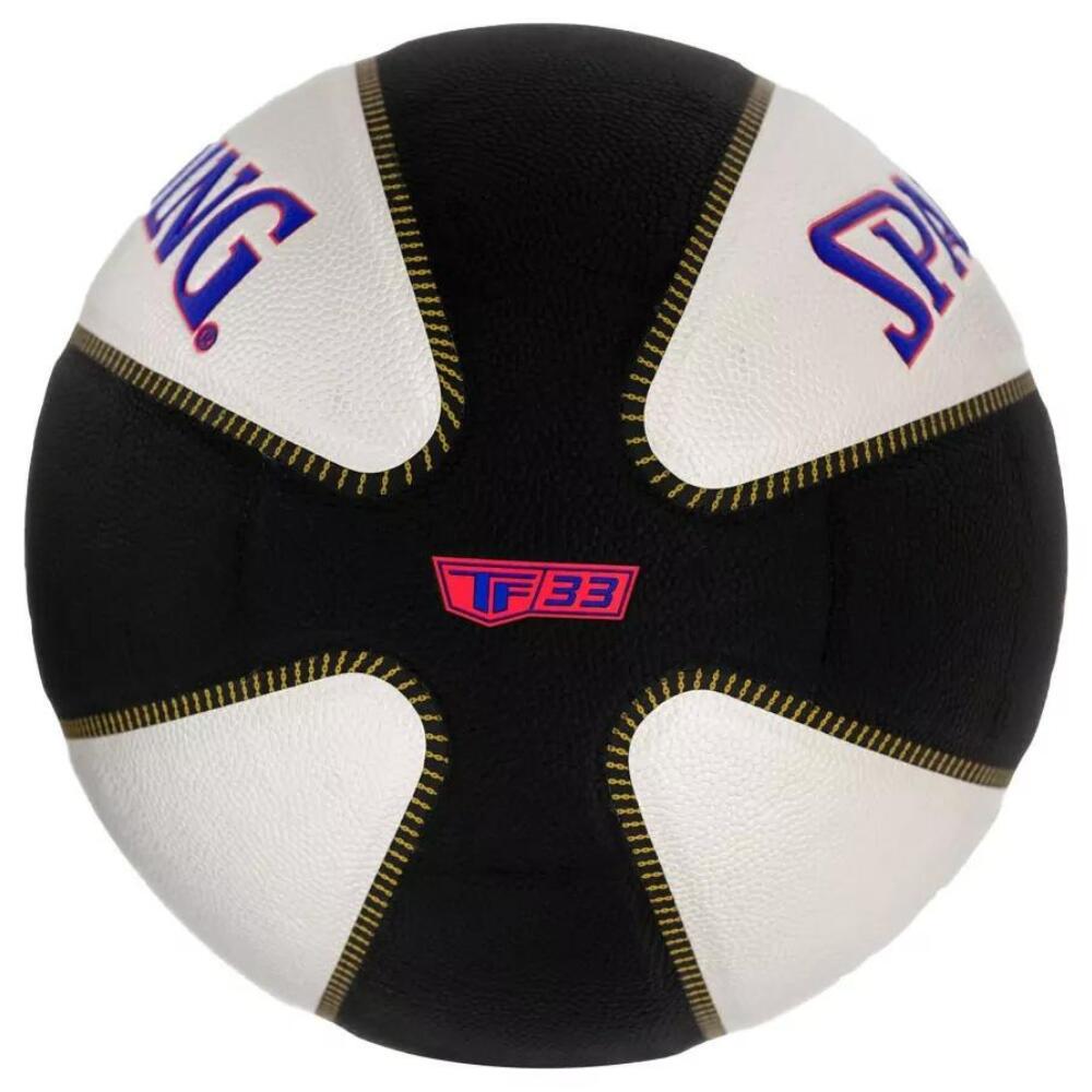 Balón Spalding TF-33 Redbull Half Court- IN/OUT Talla 6 4/4