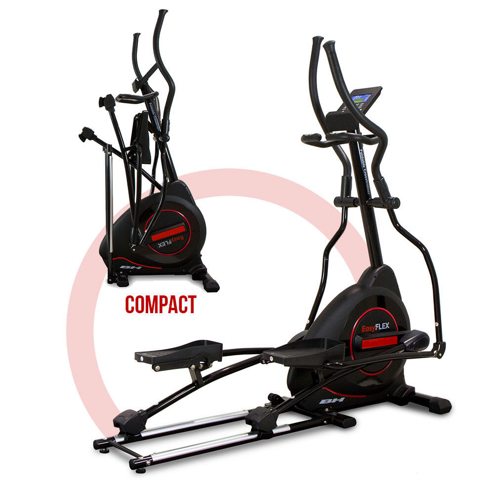 V lo elliptique EASYFLEX G852 BH FITNESS Decathlon