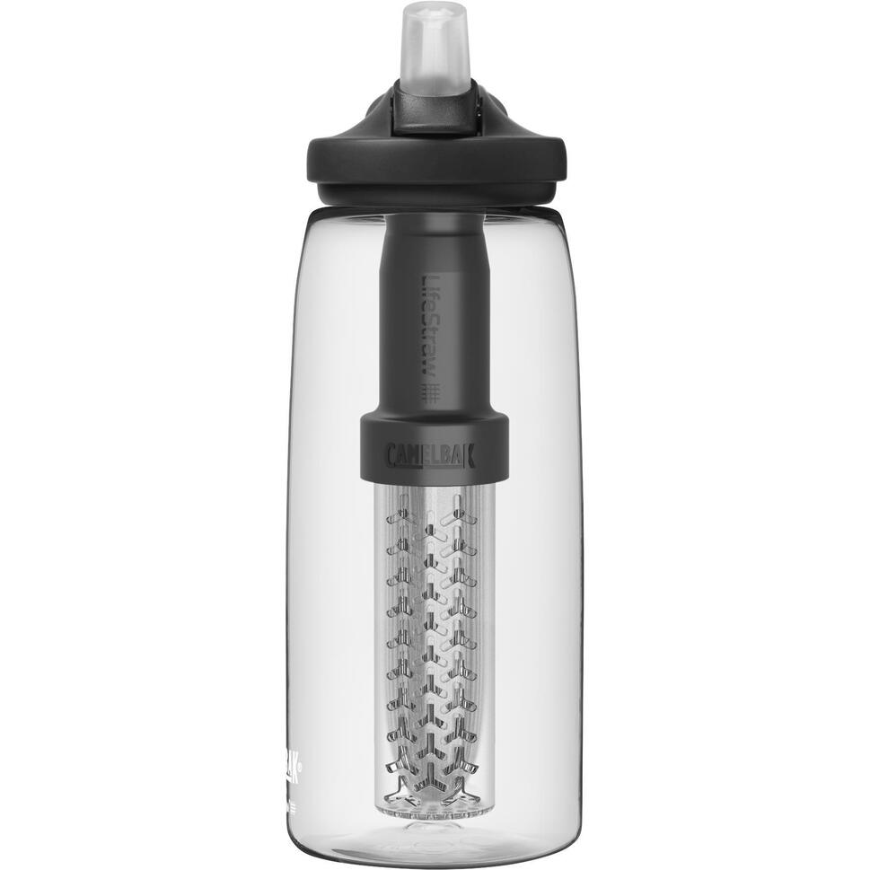 Butelka z filtrem wody CamelBak eddy+ LifeStraw 1L