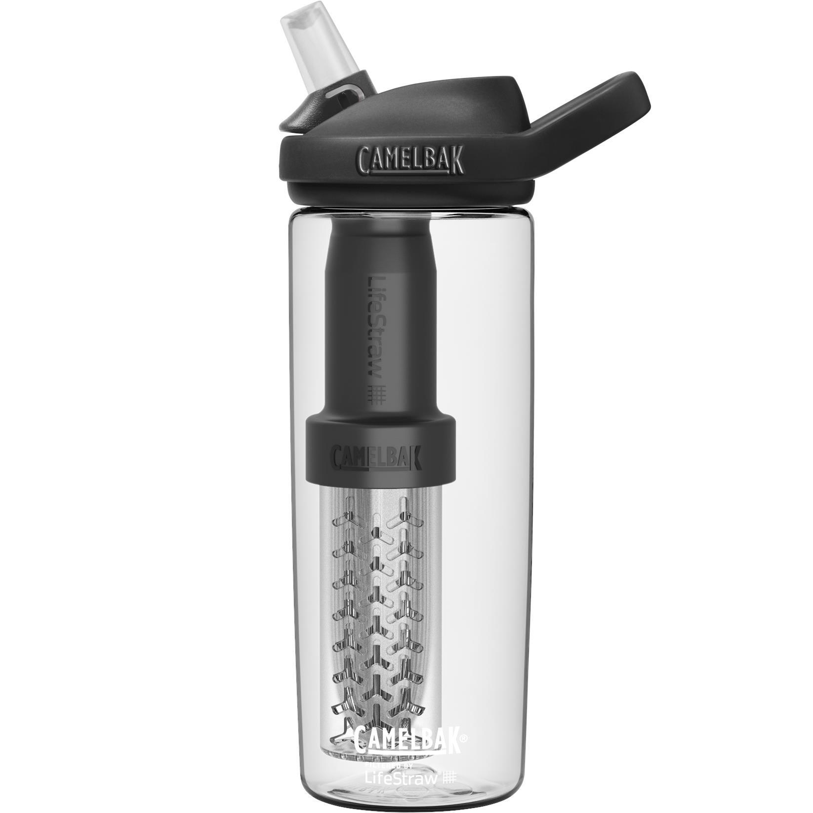 CAMELBAK Eddy+ Filtered By Lifestraw 600ml Water Bottle