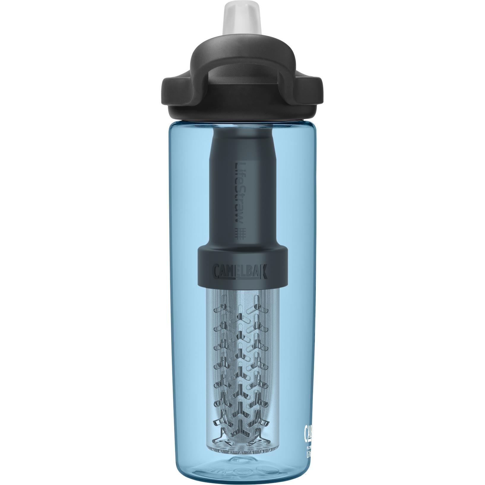 Eddy+ Filtered By Lifestraw 600ml Water Bottle 4/5