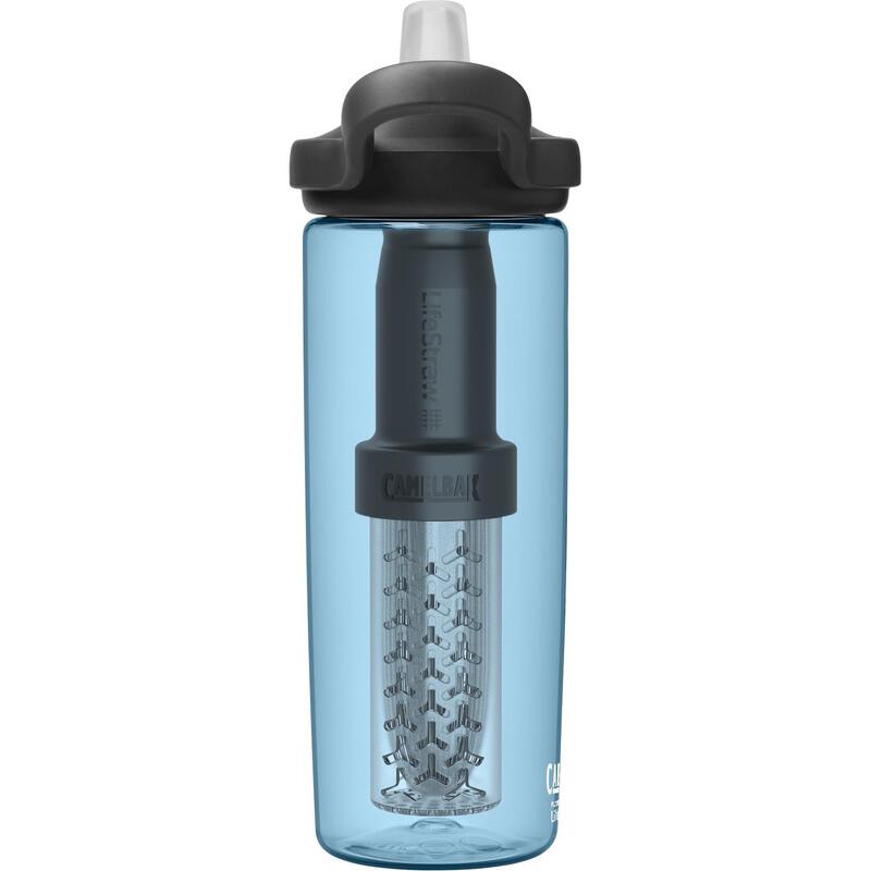 Butelka z filtrem wody CamelBak eddy+ LifeStraw 600ml