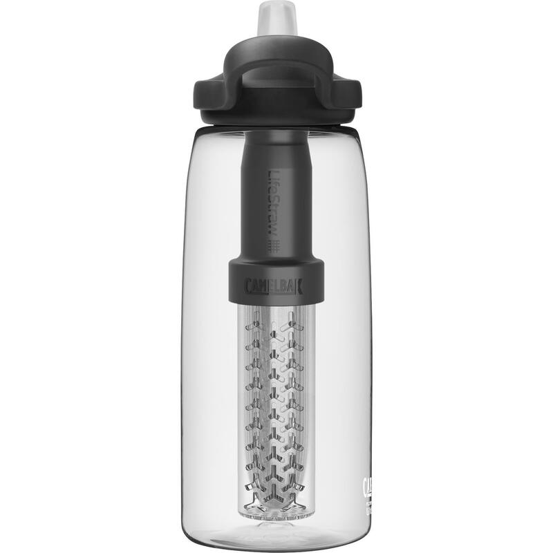 Butelka z filtrem wody CamelBak eddy+ LifeStraw 1L
