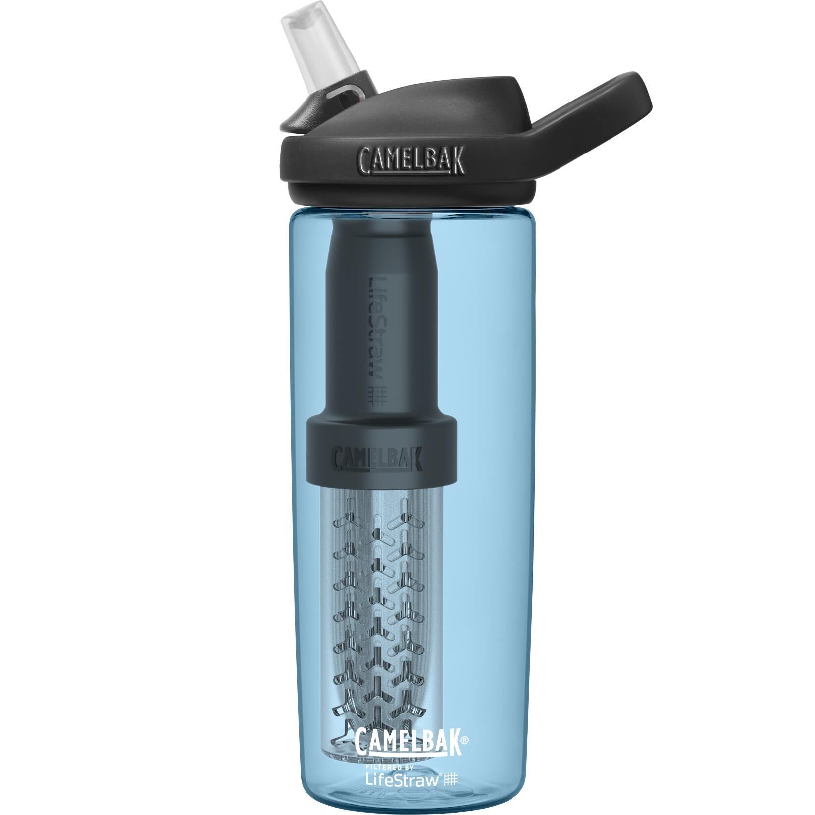 CAMELBAK Eddy+ Filtered By Lifestraw 600ml Water Bottle