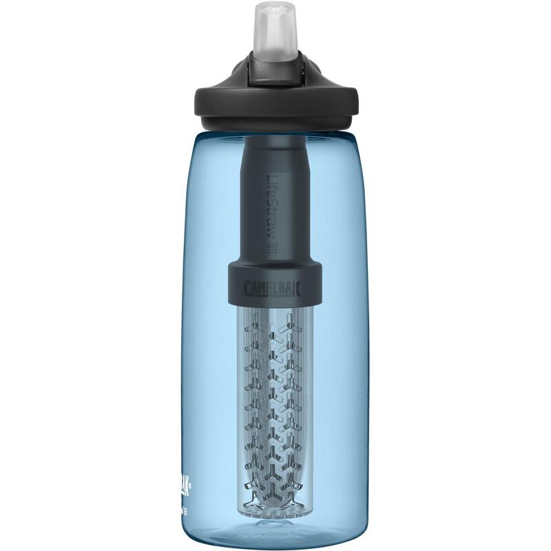 Butelka z filtrem wody CamelBak eddy+ LifeStraw 1L