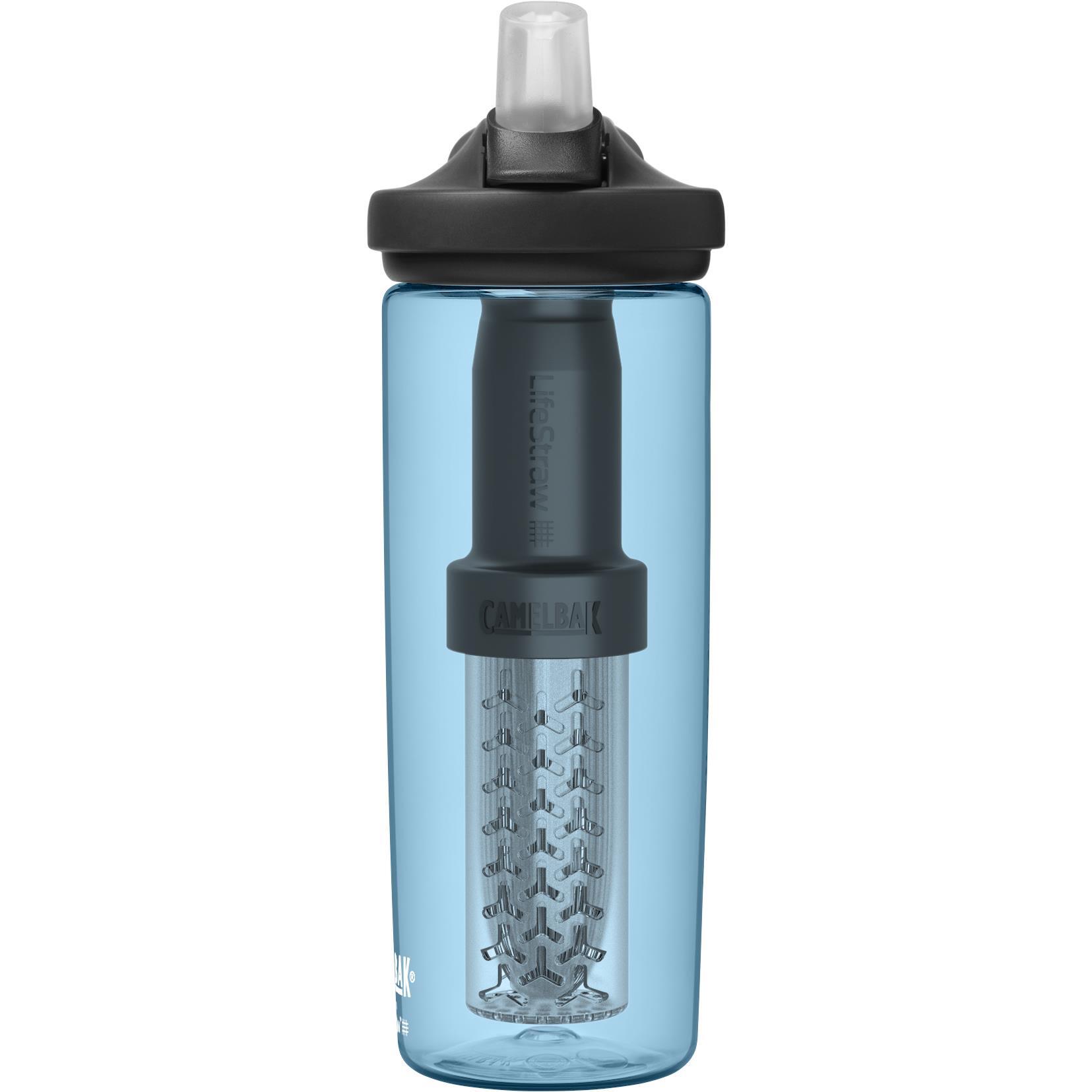 Eddy+ Filtered By Lifestraw 600ml Water Bottle 2/5