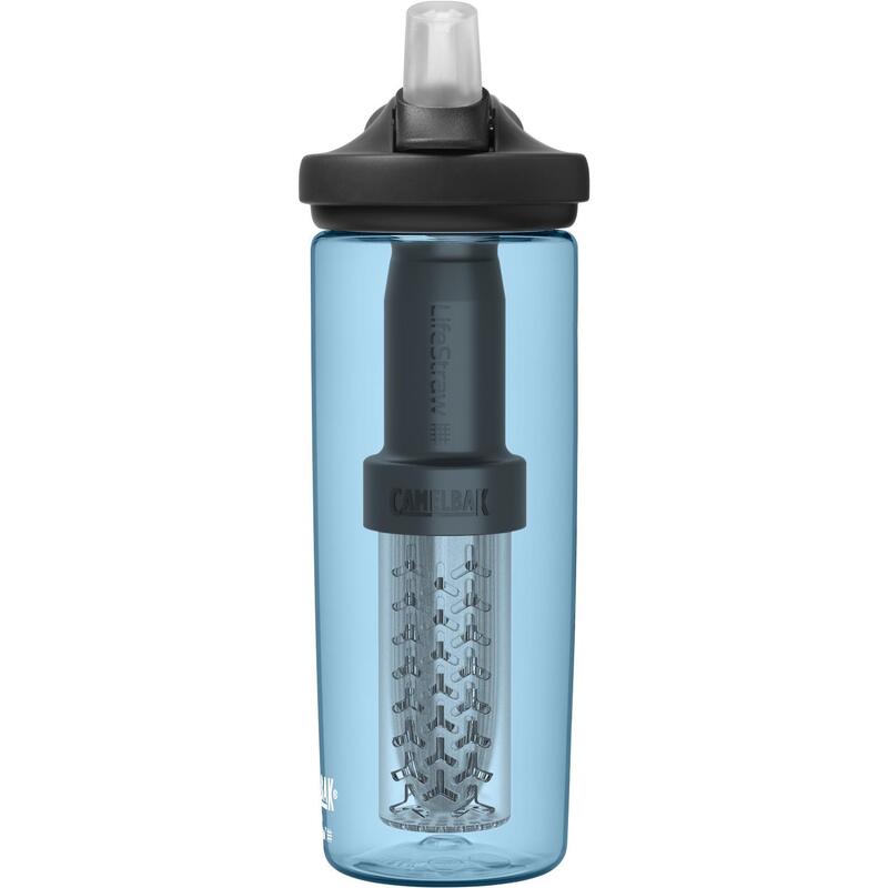 Butelka z filtrem wody CamelBak eddy+ LifeStraw 600ml