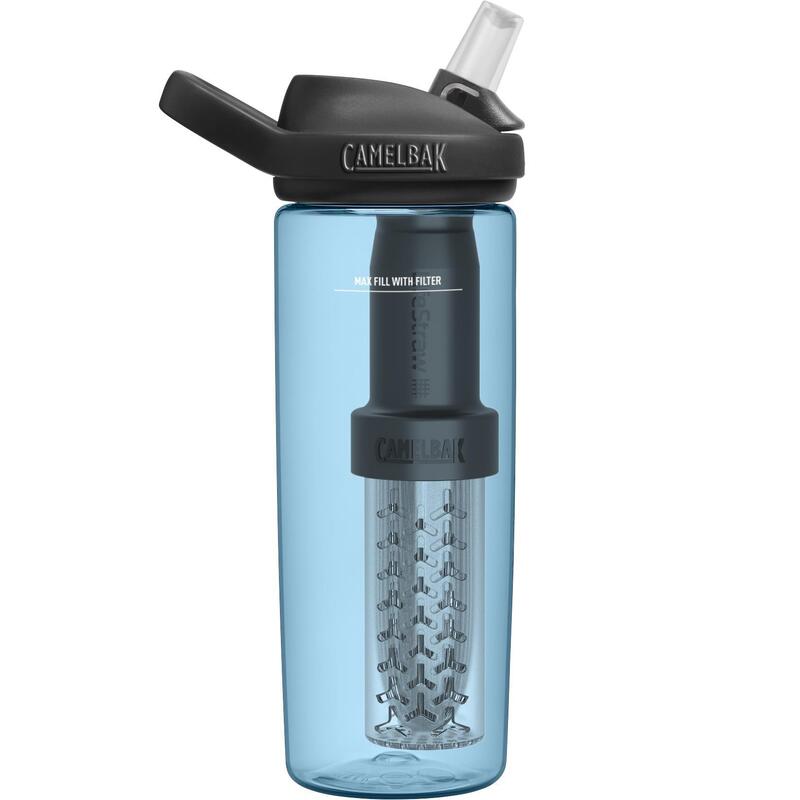 Butelka z filtrem wody CamelBak eddy+ LifeStraw 600ml