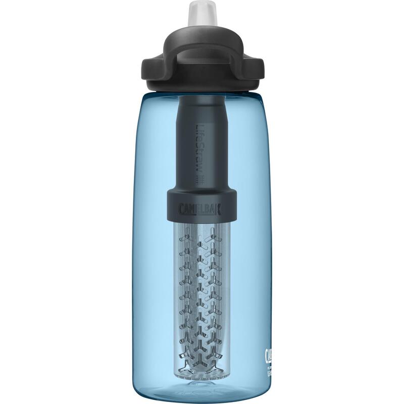 Butelka z filtrem wody CamelBak eddy+ LifeStraw 1L
