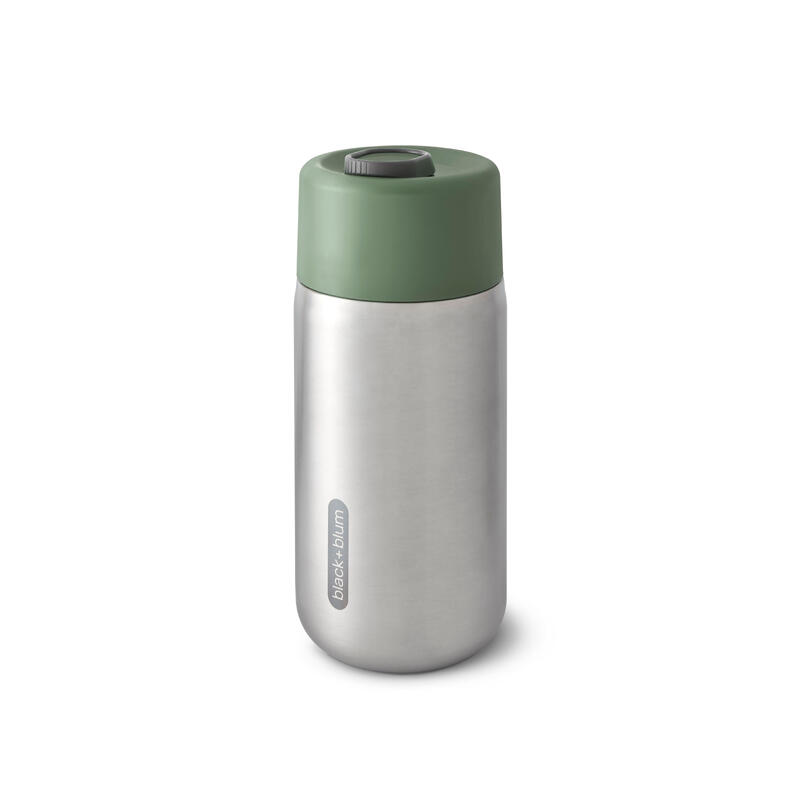 Insulated Travel Cup (SS) 12oz (340ml) - Olive
