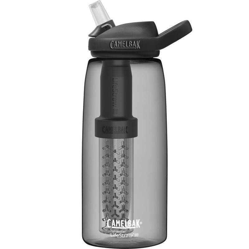 Bidon Camelbak Eddy® + filtered by LifeStraw® Charcoal, 32OZ