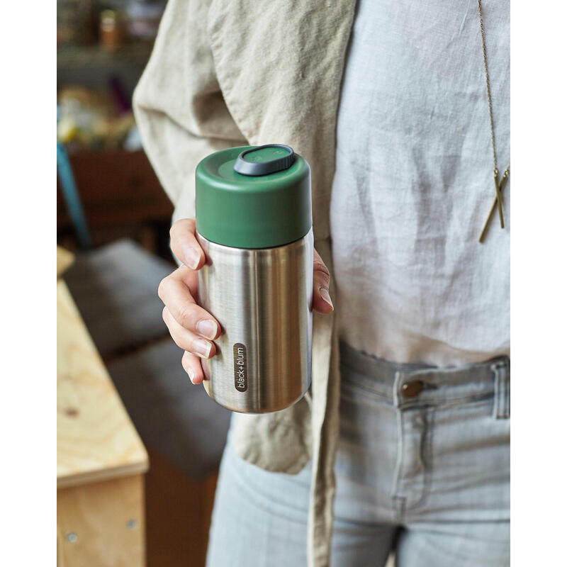 Insulated Travel Cup (SS) 12oz (340ml) - Slate