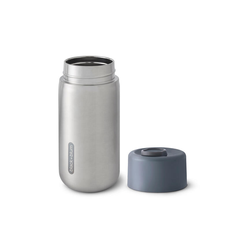 Insulated Travel Cup (SS) 12oz (340ml) - Slate