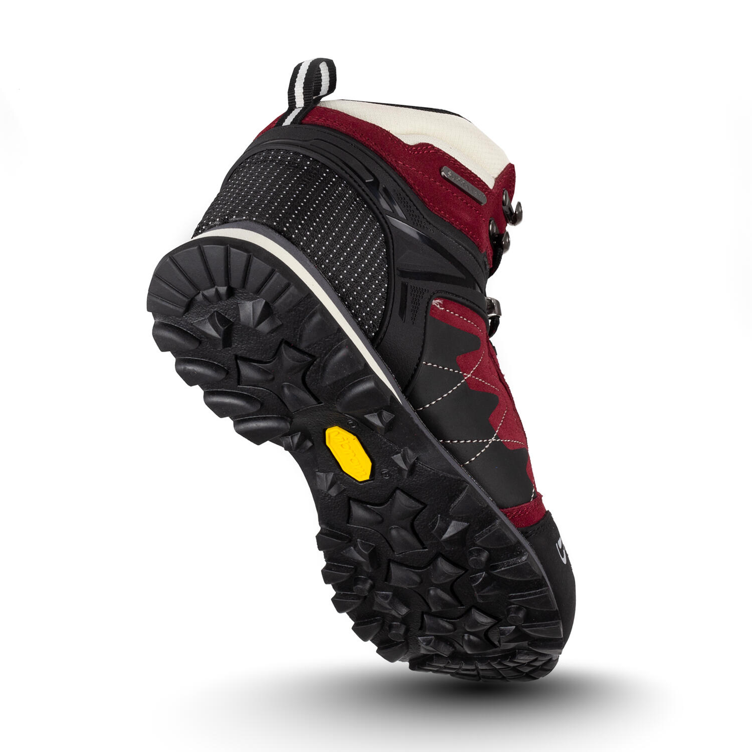 Buty trekingowe damskie Bergson Tubkal Mid STX 5/5