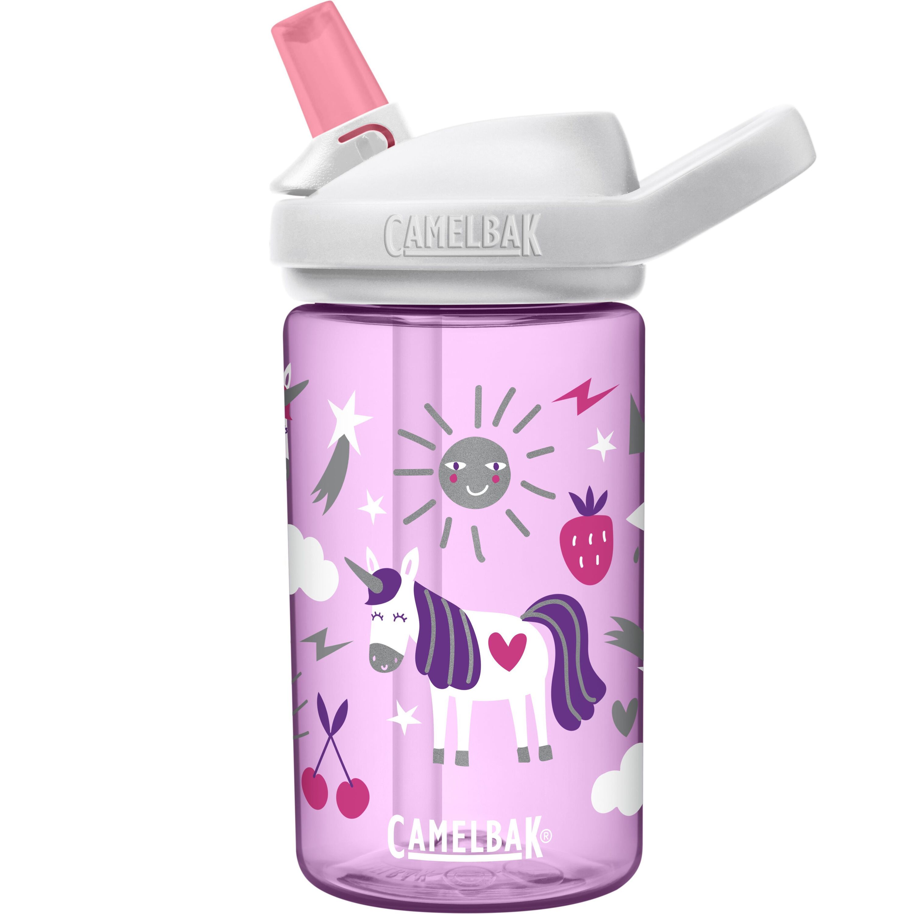 CAMELBAK Eddy+ Kids 400ml Water Bottle