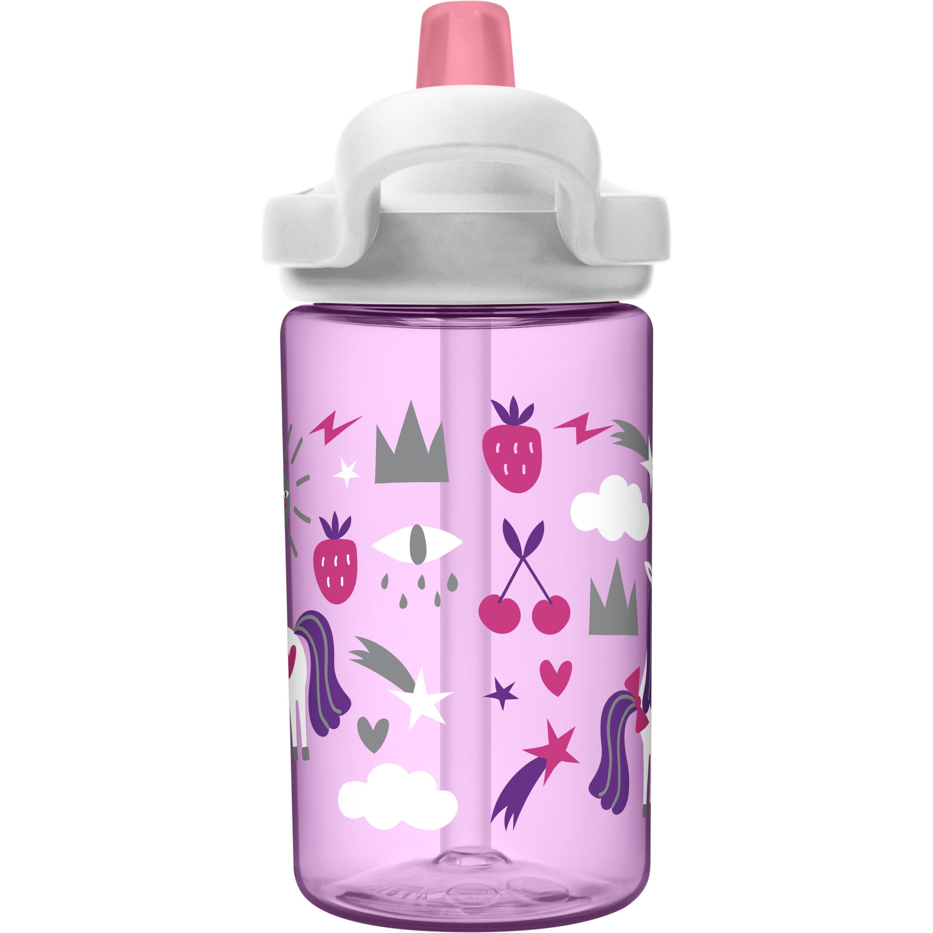 Eddy+ Kids 400ml Water Bottle 4/4