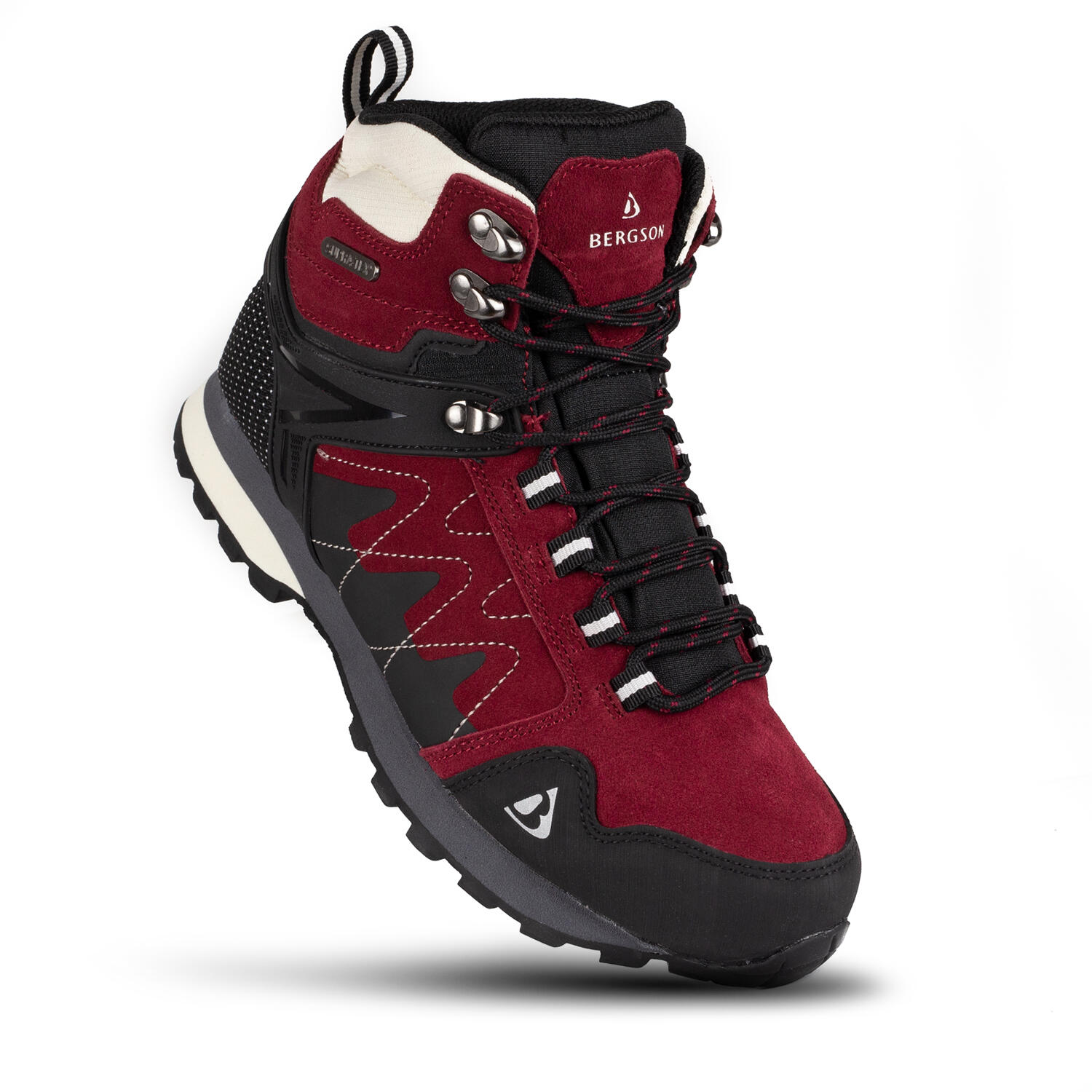 Buty trekingowe damskie Bergson Tubkal Mid STX 3/5