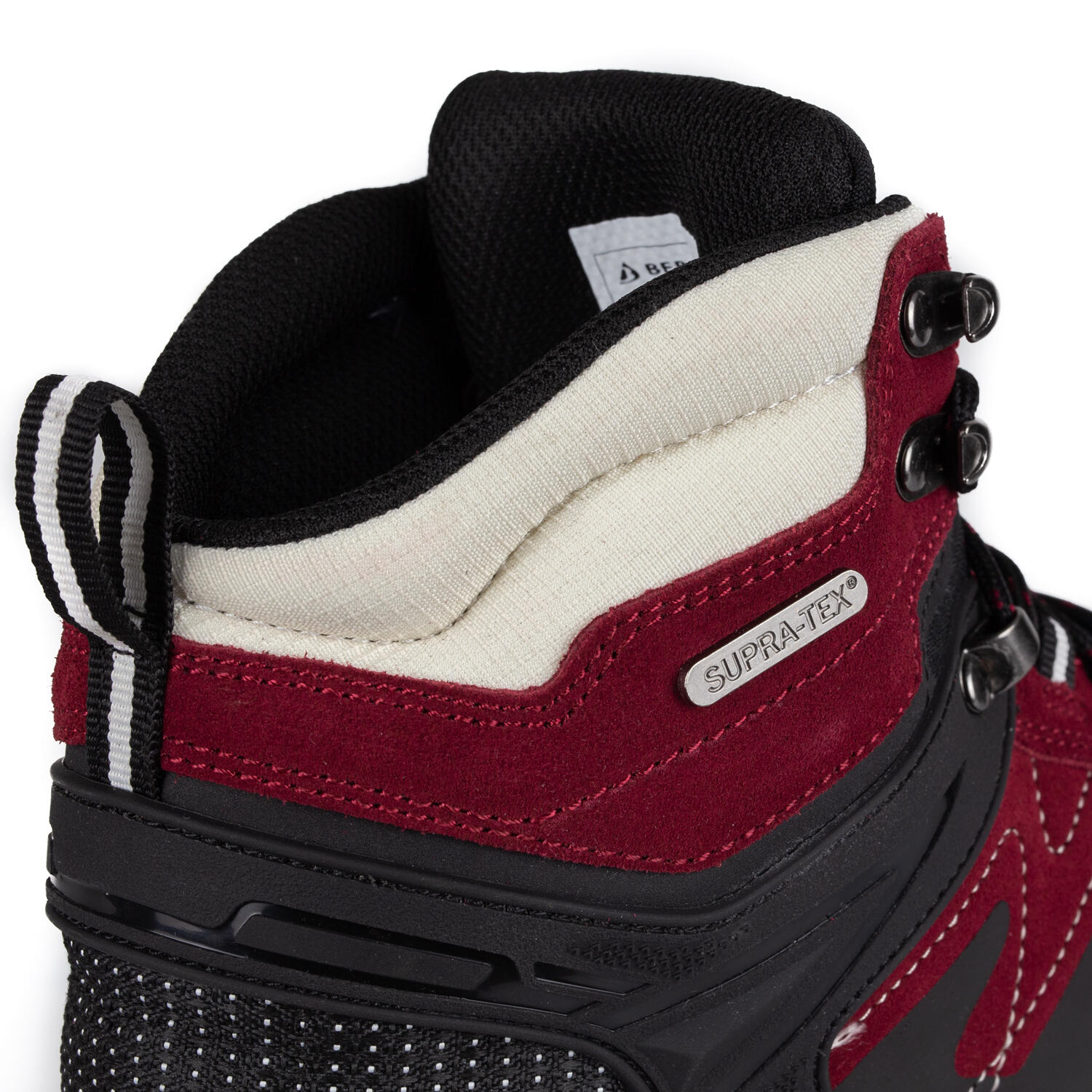 Buty trekingowe damskie Bergson Tubkal Mid STX 4/5