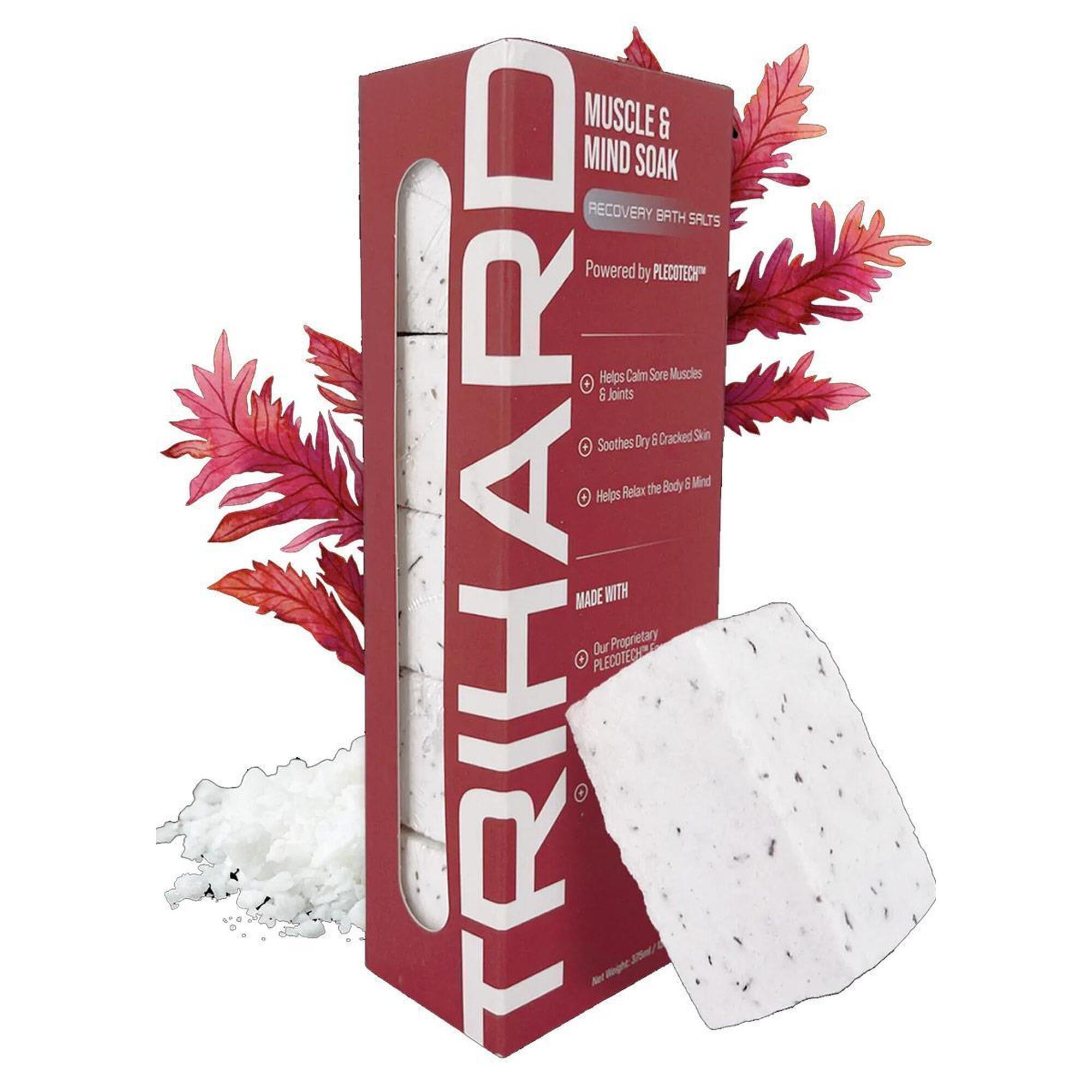 Trihard - Trihard Muscle & Mind Soak - Savon - Decathlon