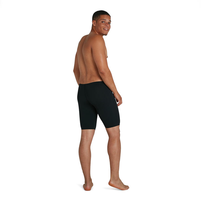 Speedo Men's Essentials Endurance+ Jammer - Black