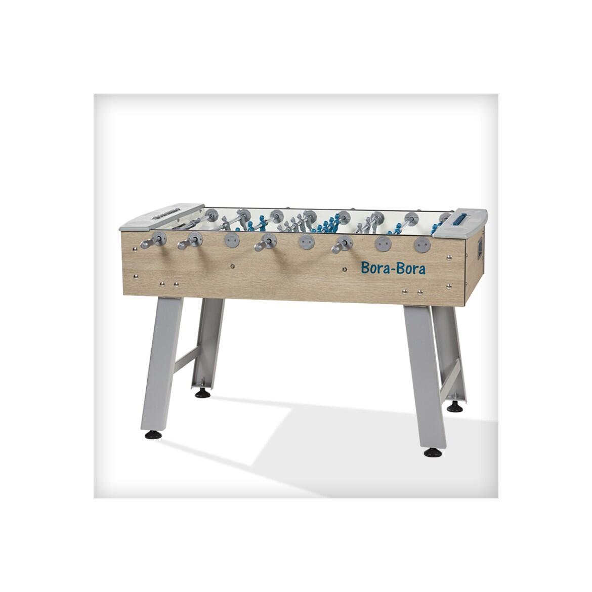 Baby Foot Extérieur Bora Bora - Baby Foot Bora Bora - 168x98x44 1/4