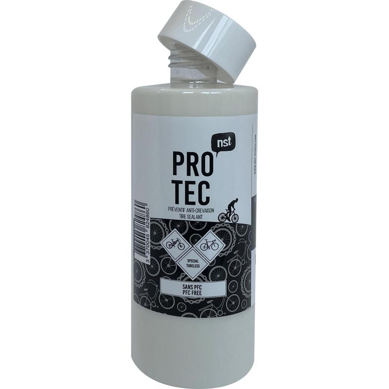 Liquide Préventif Anti-Crevaison pour Pneus Tubeless – 500 ML